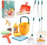 Detachable Kids Cleaning Toy Set - 