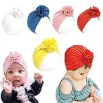 Newborn Baby Head Wrap Hat Infant C
