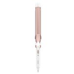Conair Ceramic Long Barrel XL Curling Iron, 1 ¼” Barrel Produces Classic Curls – for use on Medium and Long Hair, Hair curler