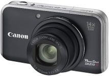Canon PowerShot SX210 IS Digital Ca