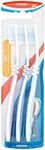 Aquafresh Flex Toothbrush, Medium, Pack of 3