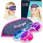 Magic Gel Cooling & Heated Eye Mask