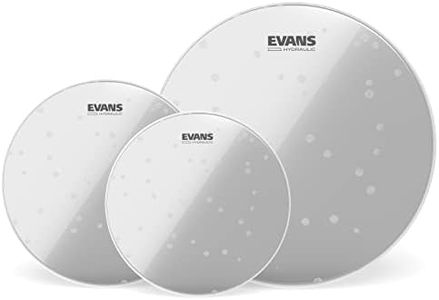 Evans Hydraulic Glass Tompack, Standard (12 inch, 13 inch, 16 inch)