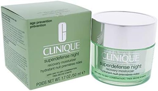 Clinique SUPERDEFENSE NIGHT TYPE I - II