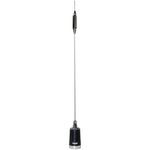 TRAM(R) 10280 144mhz/430mhz Dual-Band Pre-Tuned Amateur Trunk/Hole Mount Antenna, Silver