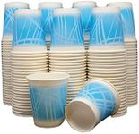 5 oz Disposable Cold Paper Drinking Cup All-Purpose Bathroom/Kitchen Medicine Paper Cups (200)