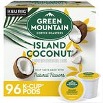 Green Mountain Coffee Island Coconut K-Cup (96 count)