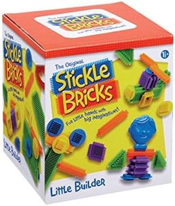 Stickle Bricks - Little Builder