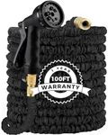 Anliwool Garden Hose Pipe 100FT, 3 
