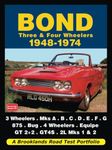 Bond Three & Four Wheelers 1948-1974: Road Test Book