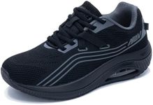 AOV Womens Walking Shoes with Arch 