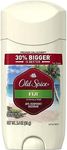 Old Spice Fresher Collection Men's Anti-Perspirant and Deodorant, Fiji Scent - 3.4 Oz