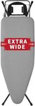 Extra Wide Full Size Ironing Board 