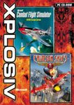 Combat Flight Sim and Crimson Skies Bundle (PC CD)