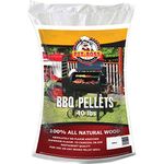 Pit Boss Apple Natural Hardwood BBQ Pellets 18 kg (40 lb.)