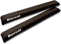 Dorsal Aero Roof Rack Pads - Sunguard (No Fade) for Factory and Wide Crossbars - Surfboards Kayaks Sups Snowboards