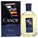 Canoe by Dana for Men - 4 oz EDT Splash