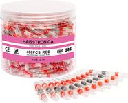 haisstronica 400PCS Solder Seal Wir