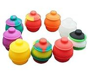 Gentcy 35ml 3p Silicone Containers 