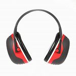3M Peltor X3A Over the head Ear Muffs, NRR 28dB, Noise Cancellation