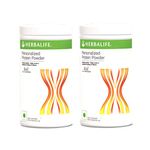 Herbalife Personalized Protein Powder Combo Pack Of 2 (400Gms)