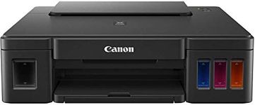 Canon PIXMA MegaTank G1010 Single Function Ink Tank Colour Printer