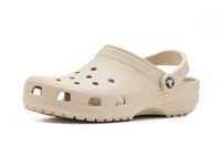 Crocs Unisex-Adult Classic Clog, Clogs for Women and Men, Frappé, 9 Women/7 Men