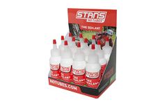 Stans-No Tubes Tire Sealant 2-Ounce Bottle, Box of 12