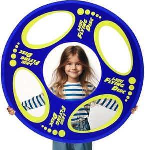 A-REIKI Frisbee for Adult Kids Flying Disc Outdoor Play