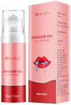 2PCS Orgasm Gel Enhancer Sex Spray 