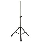 Microphone Stand, AGPTEK Wind Screen Bracket Stand with Adjustable and Non-slip Tripod Base, Suit for Large Microphone Isolation Shield (Black)