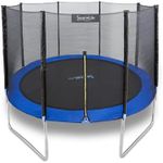 SereneLife Outdoor Trampoline for K