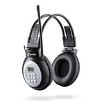 Portable Headset Radios