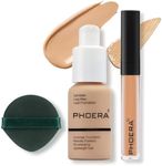 PHOERA Foundation Matte,Liquid Conc