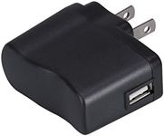 AGPTEK USB Wall Charger 5V 500mA fo