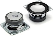 Gikfun 2" 4Ohm 3W Full Range Audio 