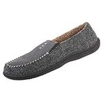 Acorn Men's Crafted Moc Slippers, a