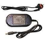 HQRP 12V AC Adapter for Sony BDP-S2200 BDP-BX350 BDP-BX370 BDP-S3700 BDP-BX150 BDP-S1700 DVD Blu-ray Disc Player Power Supply