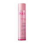 Cake Beauty Anti Frizz Shine Spray, The Shine On - Blocks Humidity for Smooth, Frizz Free, Shiny Hair - Safflower, Sweet Almond, Moringa & Argan Oil - For All Hair Types - 120 g