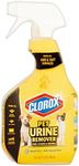 Clorox Pet Urine Remover for Stains