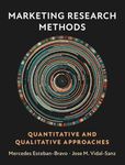 Marketing Research Methods: Quantitative and Qualitative Approaches