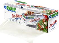 SealWrap-30510700 Zipsafe Plastic Wrap, 18" Wide by 3000' Length, PVC, Clear