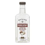 Watkins Coconut Extract with Other Natural Flavors, Non-GMO, Kosher, 325ml, 1 Count