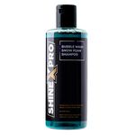 ShineXPro 300mL Foam Car Wash Shampoo Concentrate - pH Neutral, Thick Suds With Shine Enhancing Formula - Bubblewash Snow That Works With Both Bucket Wash And Foam Cannon