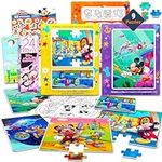 Mickey Mouse Clubhouse Puzzle Bundl