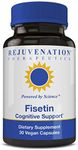 Rejuvenation Therapeutics Fisetin |