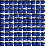 CPR Kit,100 pcs/pack CPR Mask, One-way Valve Emergency Face Shields Rescue Baby and Adult Cpr Pocket Mask for First Aid, (100 Packs)