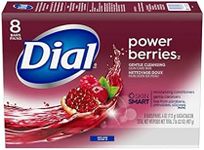 Dial Skin Care Bar Soap, Power Berr