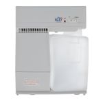 Lowest Priced Water Distiller is Lightweight with Easy-Fill Reservoir by H2oLabs