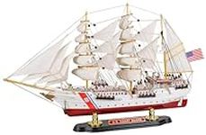 SAILINGSTORY Wooden Model Ship US C